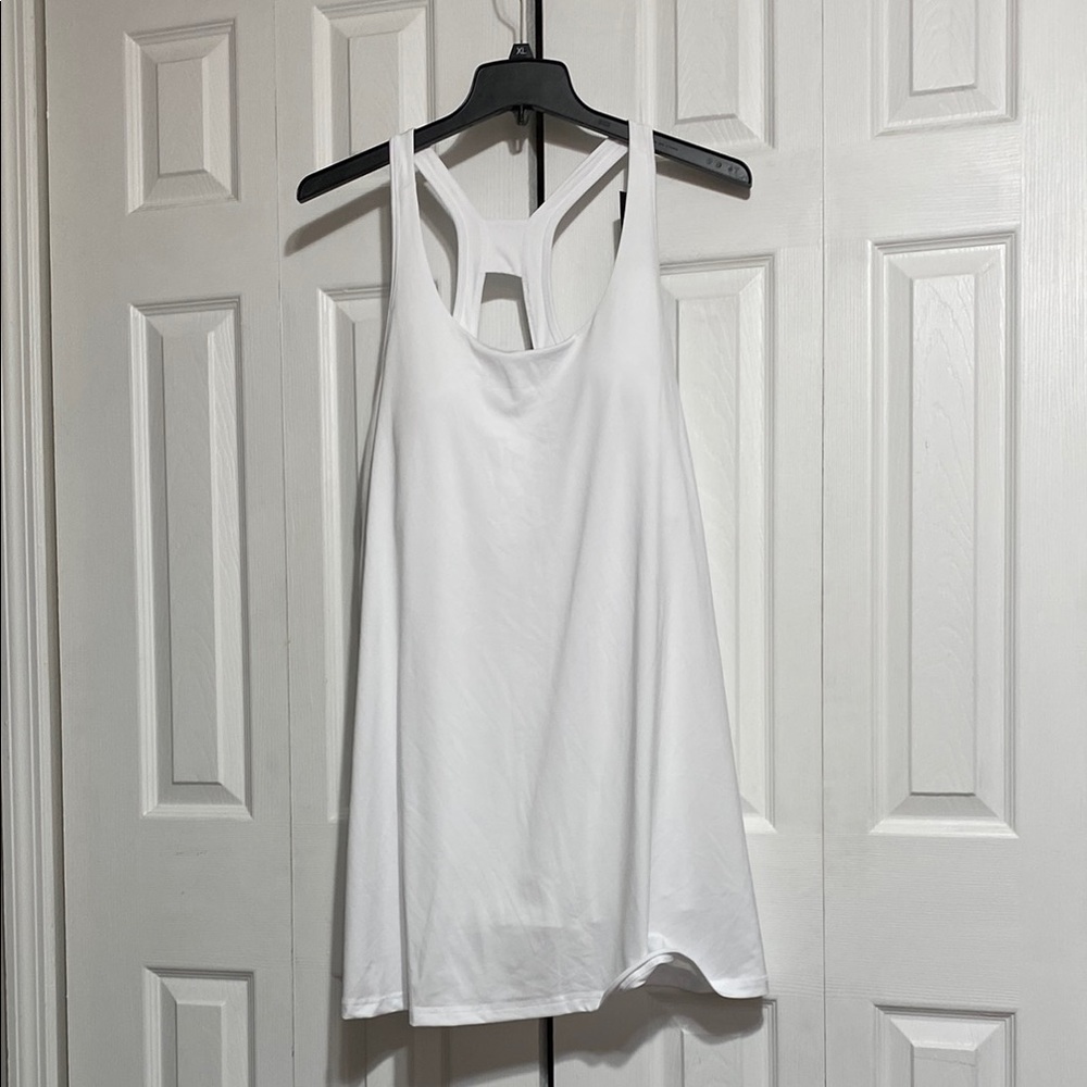 Ideology NWT white athletic dress skort SIZE 2X